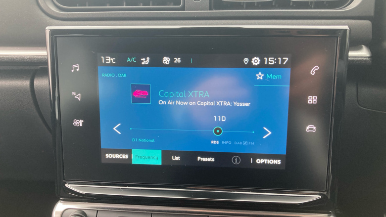 Citroen C3 1.2 PureTech C-Series Edition 5dr Petrol Hatchback